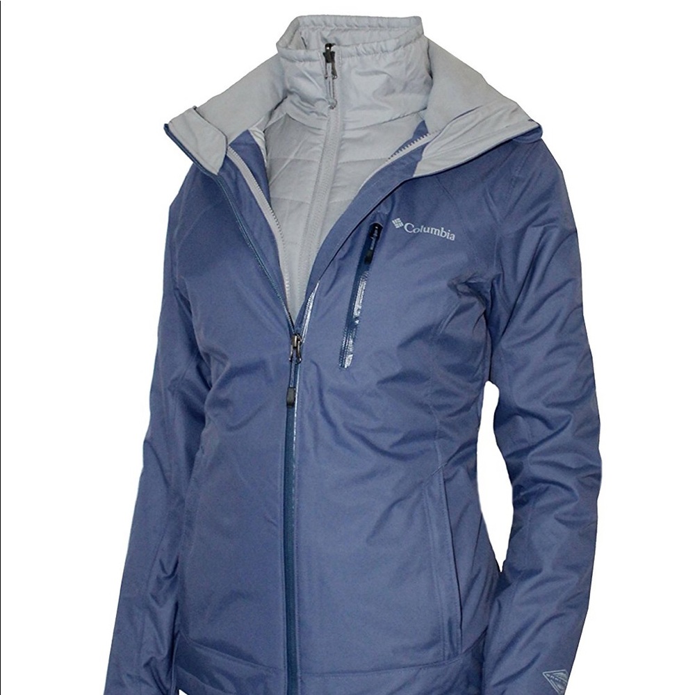 Columbia Nordic 3-1 Interchangeable Snow Jacket